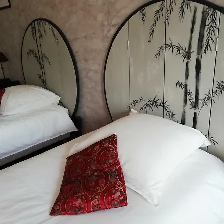 Bed & Breakfast Aude A Ailleurs- Chambres D'hotes *