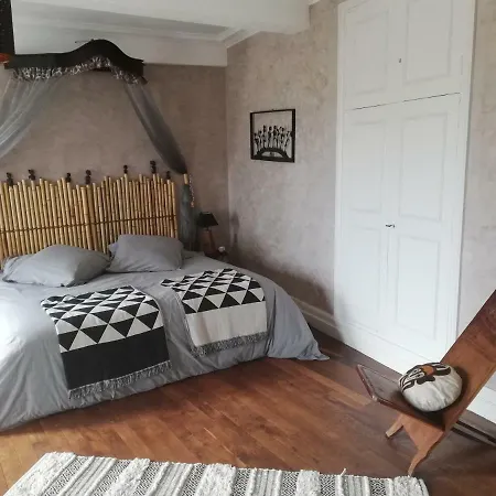 Aude A Ailleurs- Chambres D'hotes Bed & Breakfast *