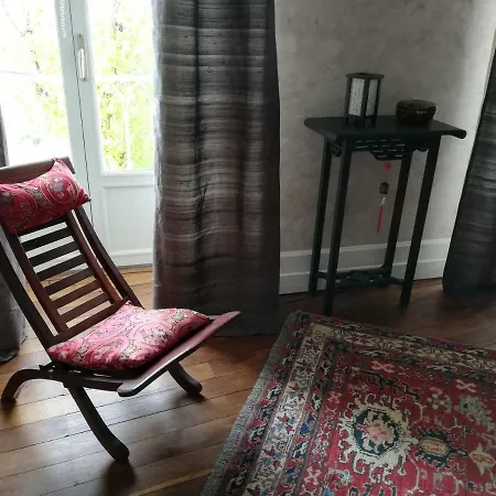 Bed & Breakfast Aude A Ailleurs- Chambres D'hotes Saissac