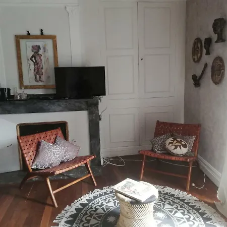Bed & Breakfast Aude A Ailleurs- Chambres D'hotes Saissac