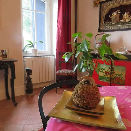 Aude A Ailleurs- Chambres D'hotes Bed & Breakfast Saissac