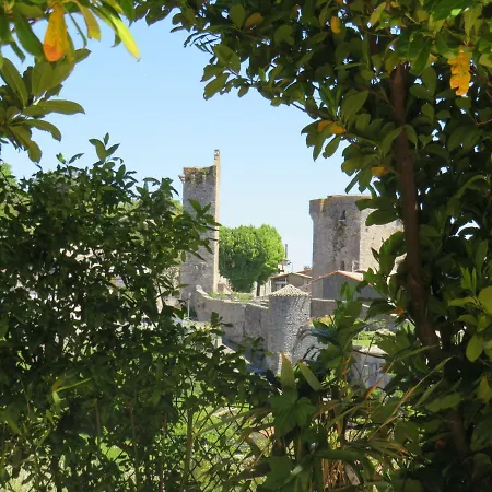 Aude A Ailleurs- Chambres D'hotes Bed & Breakfast Saissac